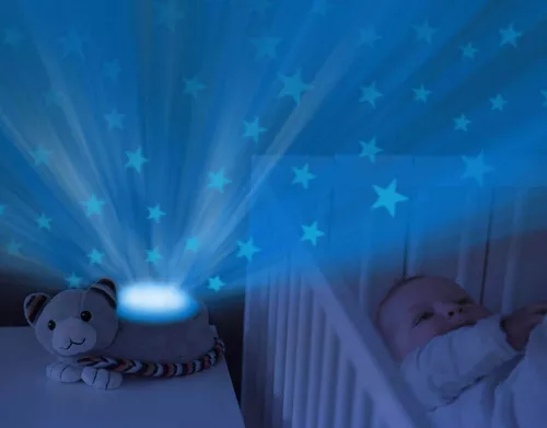 cumpără Lampă de veghe Zazu KIKI star projector în Chișinău 