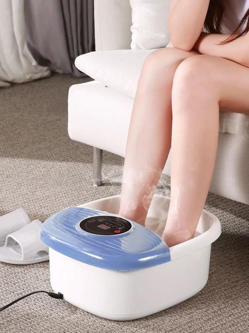 купить Массажер-ванночка для ног Naipo XKAM-SPA18 blue в Кишинёве 