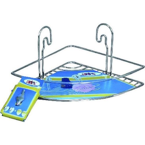 cumpără Raft de baie Artex 22.19.21 Raft ungiar cromat în Chișinău 