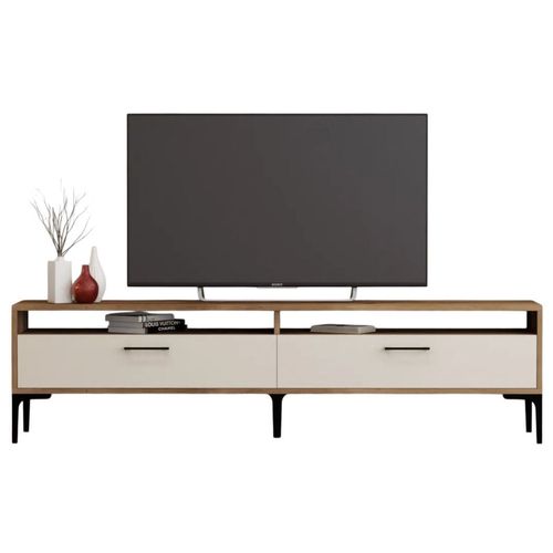 cumpără Comodă TV Trendy Istanbul 2, Crema de nuca în Chișinău 