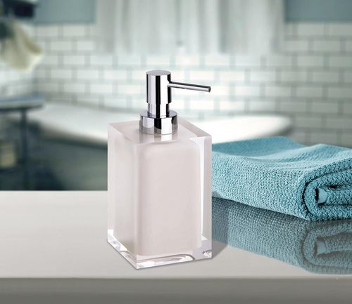 купить Дозатор для мыла Bemeta Vista stativ Beige 120109016-101 в Кишинёве 