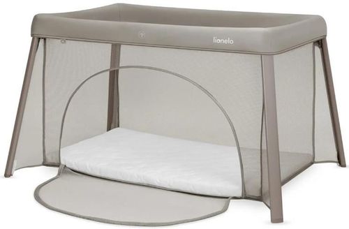 купить Манеж Lionelo Mila Beige Taupe в Кишинёве 