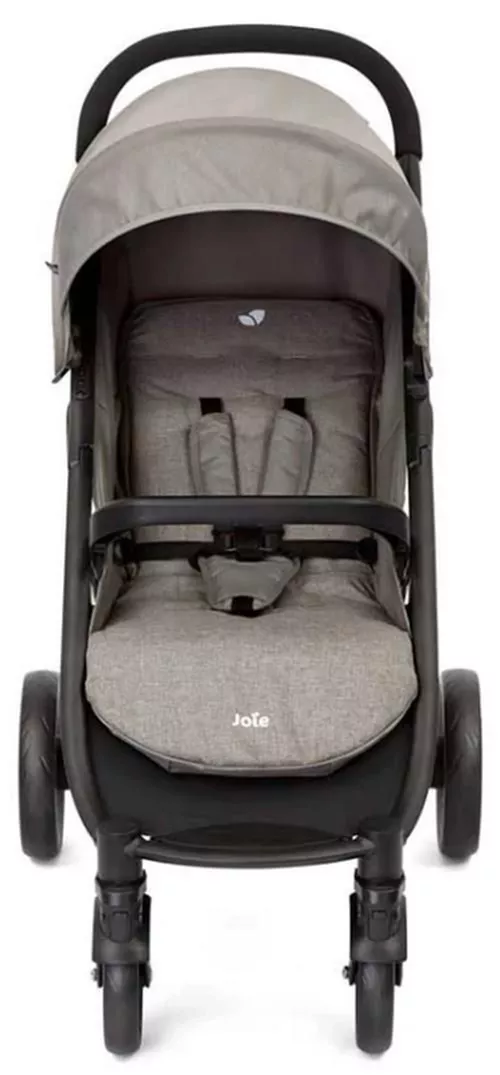 купить Детская коляска Joie S1112SAGFL000 Litetrax E Gray Flannel в Кишинёве 