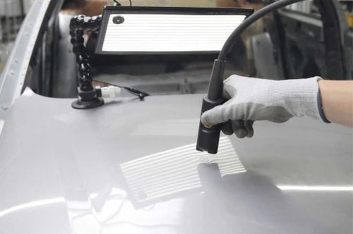 купить Сварочный аппарат GYS 048799 GYSDUCTION AUTO BODY SHOP+ 2400Вт (индукционный нагреватель) в Кишинёве 