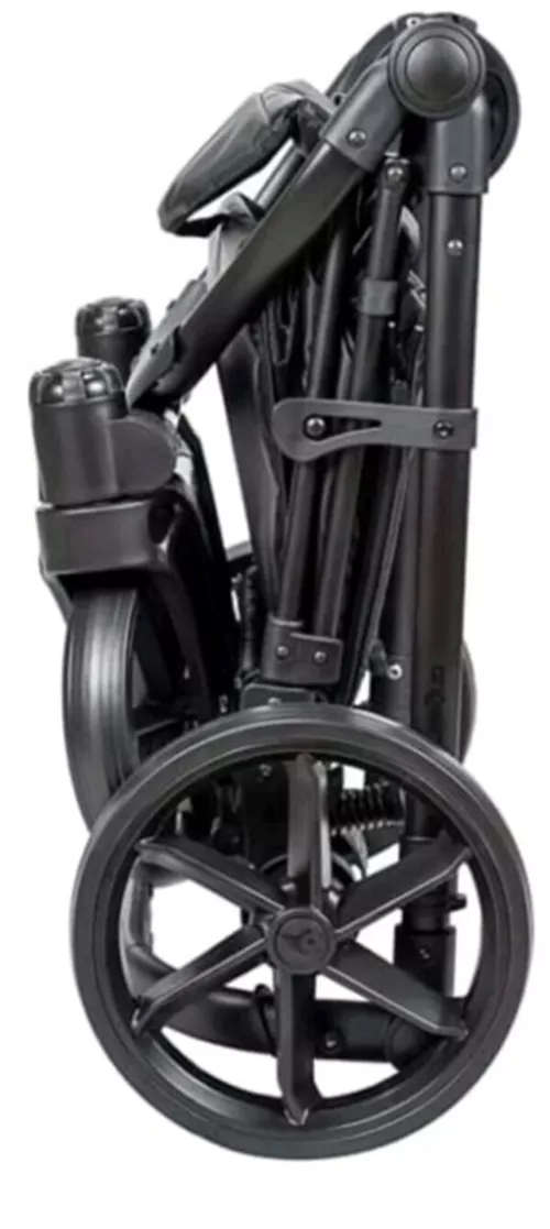 купить Детская коляска Angelina Carucior 2in1 Enigma Grey E-4 в Кишинёве 