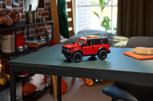 купить Конструктор Lego 42213 Technic SUV-ul Ford Bronco в Кишинёве 
