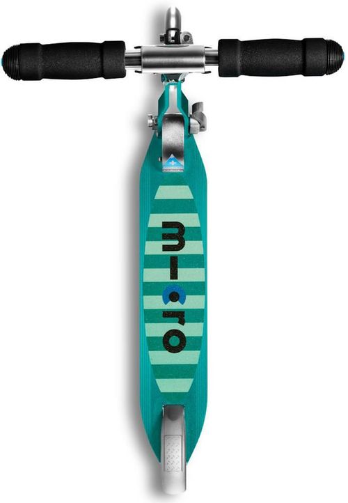 купить Самокат Micro SA0218 Sprite LED Petrol Stripe в Кишинёве 