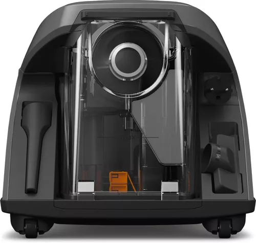 cumpără Aspirator cu container Miele Blizzard CX1 PowerLine Graphite Grey în Chișinău 