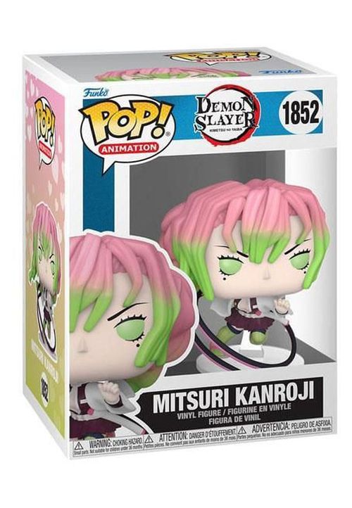 купить Игрушка Funko 85331F Фигурка Demon Slayer - Mitsuri в Кишинёве 