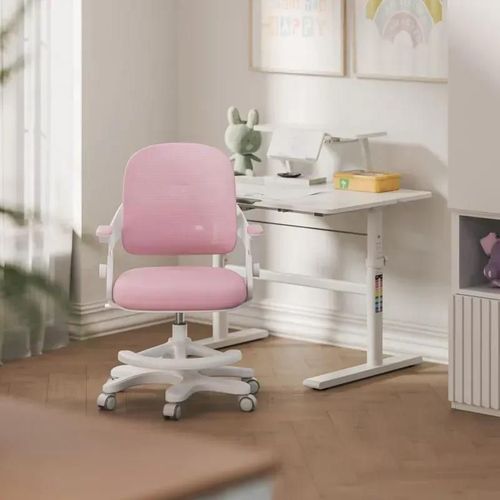 cumpără Fotoliu de birou Mark Adler Junior 4.3 Pink în Chișinău 
