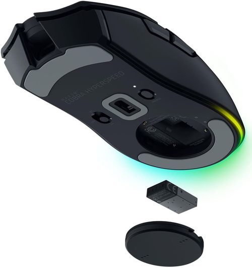 купить Игровая мышь Razer RZ01-05570100-R3G1 Cobra HyperSpeed Wireless в Кишинёве 