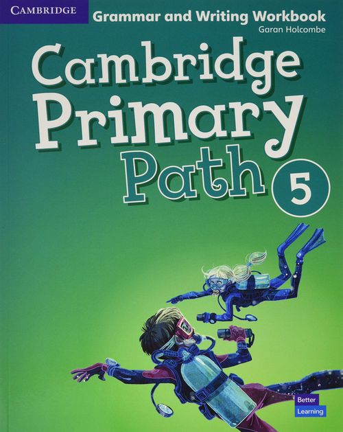 купить Cambridge Primary Path Level 5 Grammar and Writing Workbook в Кишинёве 