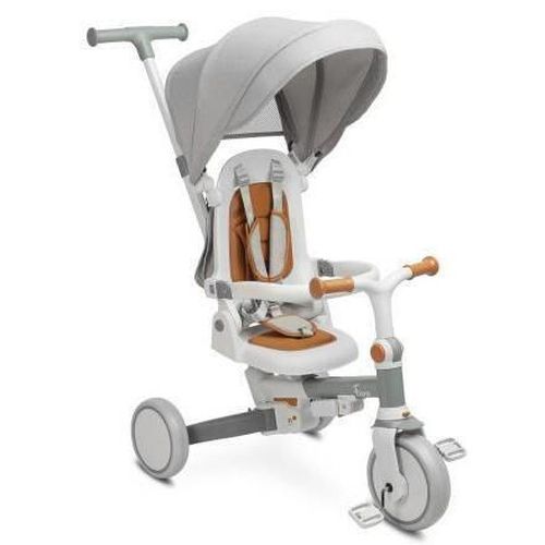 купить Велосипед Toyz 0361 беговел 3-колесный Faro Grey в Кишинёве 