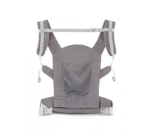 Рюкзак-переноска Kinderkraft Huggy Grey 