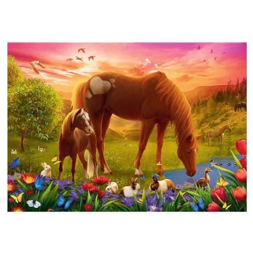 купить Пазл Trefl 37451 Puzzle 500. Cai в Кишинёве 