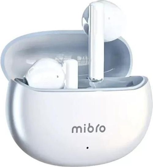 купить Наушники беспроводные Mibro by Xiaomi Earbuds 2 White в Кишинёве 