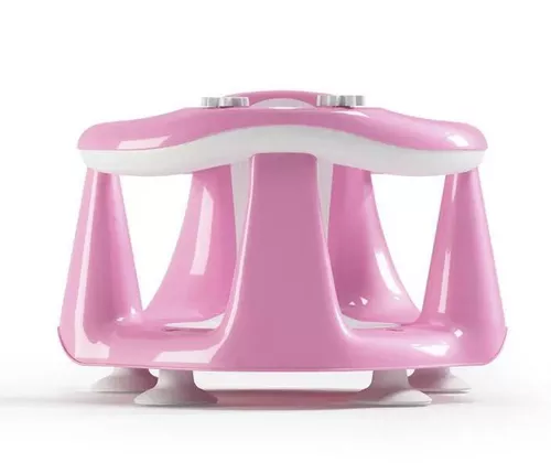 купить Аксессуар для купания OK Baby 37991400 Scaun de baie Flipper Evolution Pink в Кишинёве 