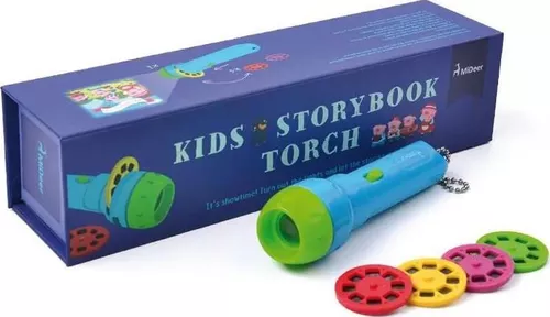 cumpără Jucărie miscellaneous 10568 Lanternă-proiector „Basmele preferate” 1024 în Chișinău 