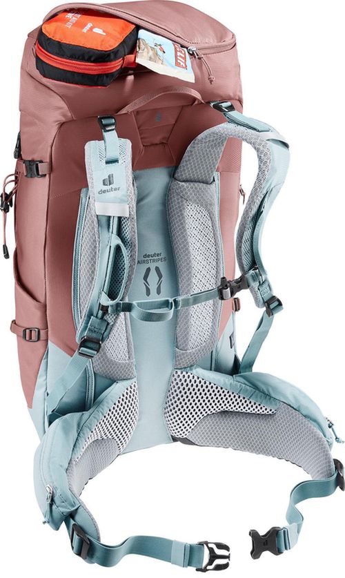 cumpără Rucsac turistic Deuter Trail Pro 34 SL caspia-dusk în Chișinău 