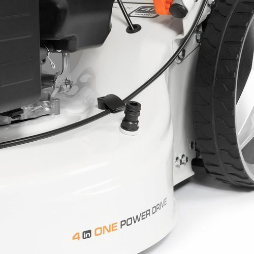 купить Газонокосилка Daewoo DLM 50SR 48cm 3.3Hp 135cc 60L в Кишинёве 