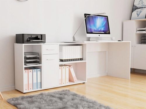 cumpără Masă de birou Mirjan Deborah/Armando White în Chișinău 