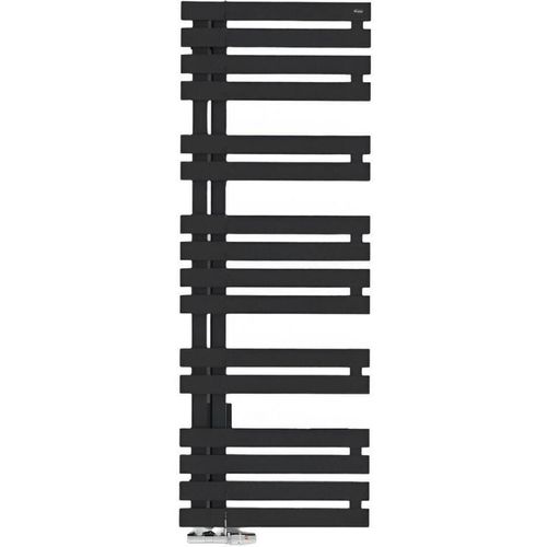 cumpără Uscător de prosoape Gorgiel CREST ACR 80/50 Grey matt 14 {15} în Chișinău 