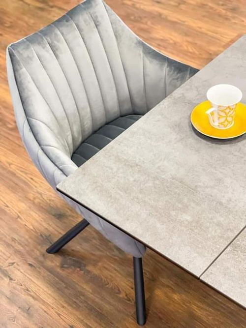 купить Стул Signal Azalia velvet в Кишинёве 