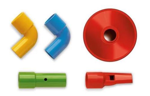 купить Музыкальная игрушка Quercetti Q4170 Saxoflaut в Кишинёве 