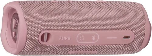 купить Колонка портативная Bluetooth JBL Flip 6 Pink в Кишинёве 