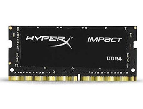 купить 8GB SODIMM DDR4 Kingston HyperX Impact HX426S15IB2/8 PC4-21300 2666MHz CL15, 1.2V в Кишинёве 