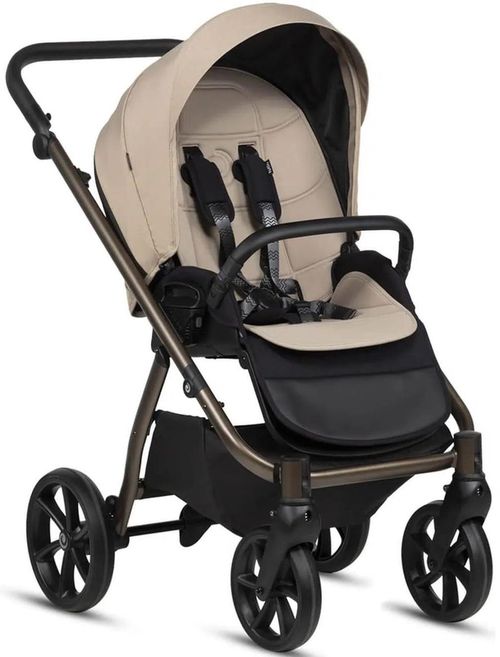 cumpără Сărucior pentru copii Tutis 1602146 2in1 UNO 6+ Essential Nougat 146 în Chișinău 