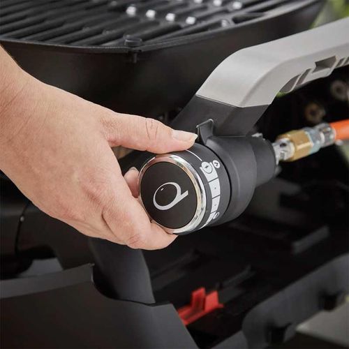 cumpără Grătar Weber Gratar pe gaz Q1200N Black în Chișinău 