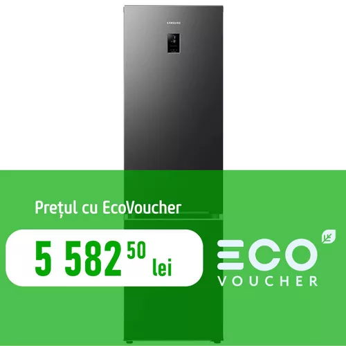 cumpără Frigider cu congelator jos Samsung RB38C774DB1/EF în Chișinău 