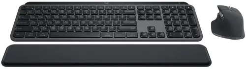 cumpără Tastatură + Mouse Logitech MX Keys S Combo - Graphite în Chișinău 