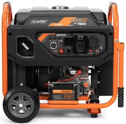 cumpără Generator Daewoo GDA 8000Ei în Chișinău 