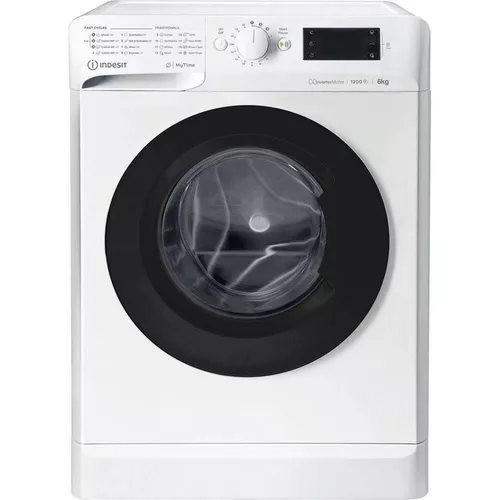 cumpără Mașină de spălat frontală Indesit MTWSE61294WKEE în Chișinău 