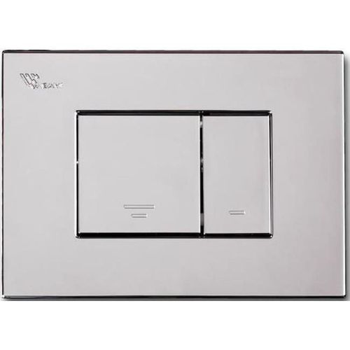 купить Кнопка смыва Visam 220-001 EFES (хром матовый) в Кишинёве 