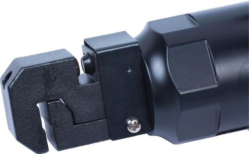 cumpără Capsator pentru construcții Mighty Seven PN-150 Пневмодырокол (d отв=5мм, толщина листа металла 1.6мм, 113л/мин) în Chișinău 