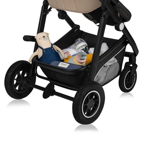 купить Детская коляска Lionelo Carucior 3in1 Bianka Beige Sand в Кишинёве 
