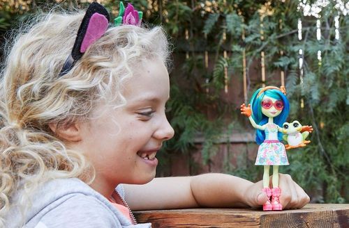 купить Кукла Enchantimals GFN43 Broscuta Tamika Burst в Кишинёве 