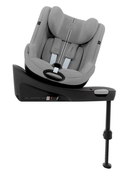купить Автокресло Cybex 524001382 Scoica auto Cloud G i-Size Plus Stone Grey, 40-87cm в Кишинёве 