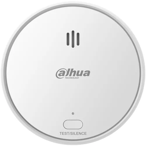 cumpără Senzor de fum și gaz Dahua DHI-HY-SA21A-W2 Smoke Detector (868) în Chișinău 