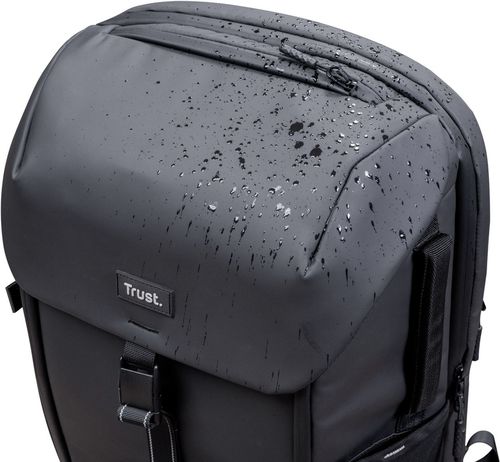 купить Рюкзак для ноутбука Trust Jersey, black в Кишинёве 