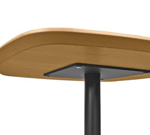 cumpără Masă Deco Monroe MDF + Black base T-005 în Chișinău 