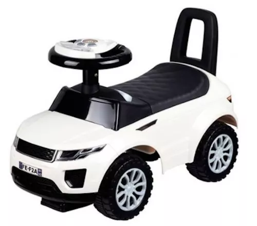 купить Толокар Baby Mix UR-HZ614W WHITE Машина детская с ручкой в Кишинёве 