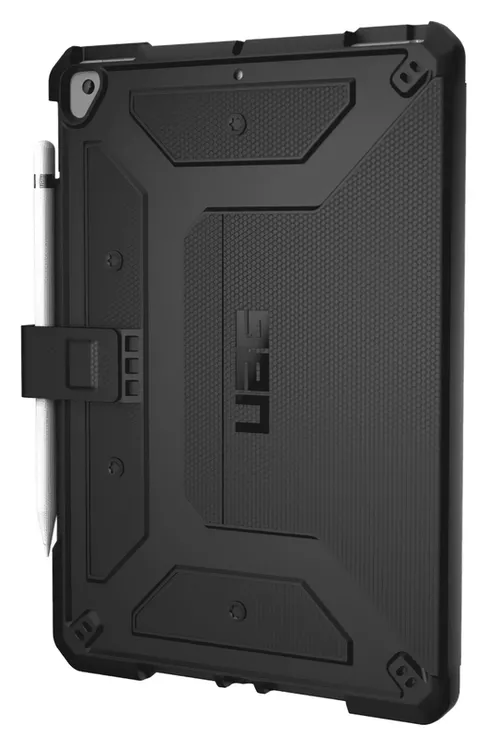 cumpără Husă p/u tabletă UAG iPad 10.2 (2019/2020) Metropolis Black 121916114040 în Chișinău 