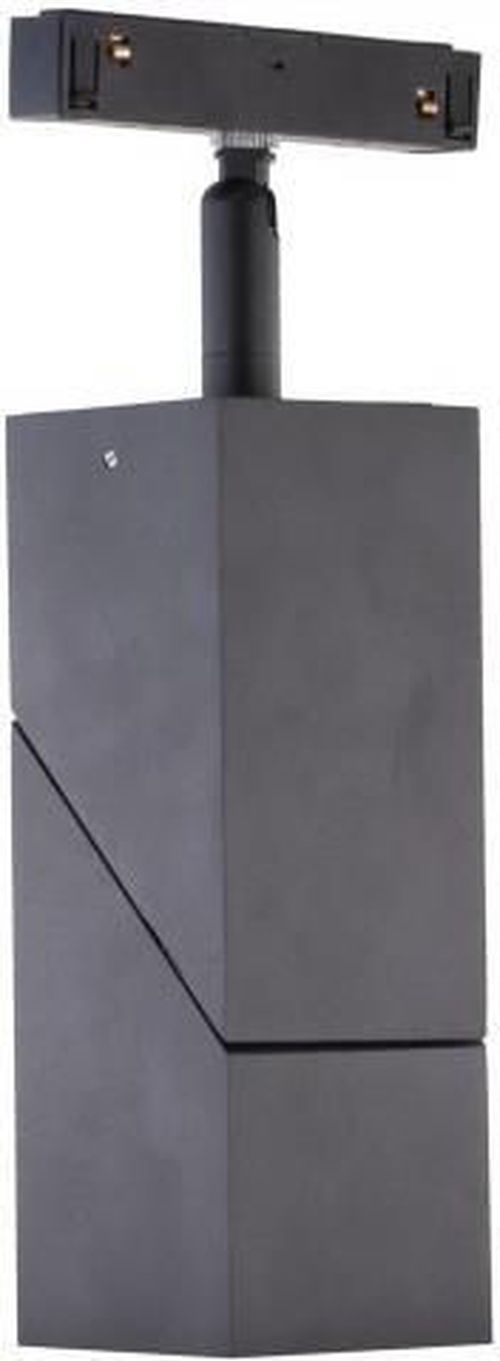 купить Освещение для помещений LED Market Square Track Spot Light 12W, 4000K, LM-M3010S, Black в Кишинёве 