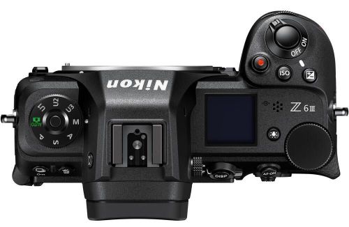 купить Фотоаппарат беззеркальный Nikon Z6III Body в Кишинёве 