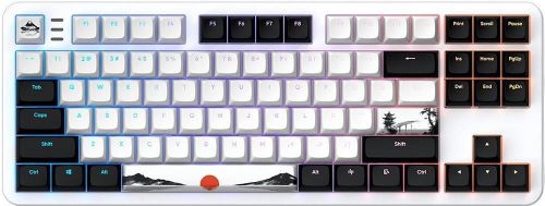 cumpără Tastatură gaming Dark Project ALU87 Fuji II (ENG/UA/RU) în Chișinău 