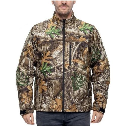 купить Спецодежда Milwaukee 4932493834 Jacheta cu incalzire M12 HJCAMO7-0 (XL) HEXON в Кишинёве 